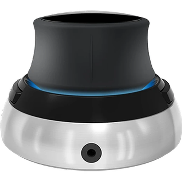 3DConnexion SpaceMouse Compact 3D myš - Myši - Obrázek V9WB000P01
