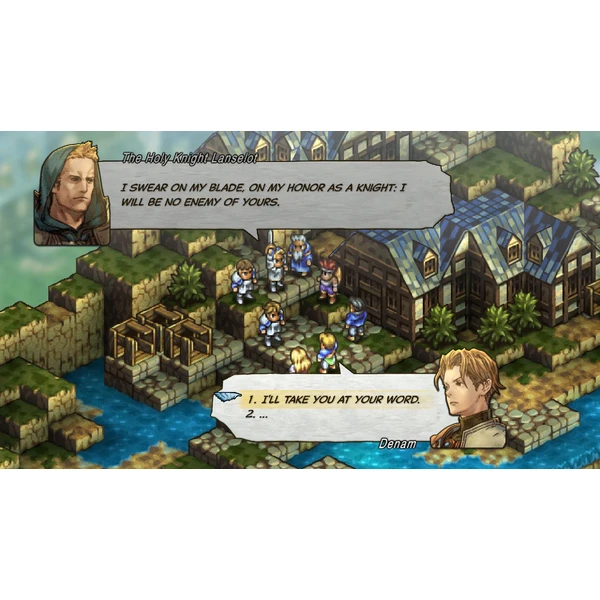 Tactics Ogre: Reborn (Switch) - Hry pro Nintendo Switch - Obrázek V9X4700301