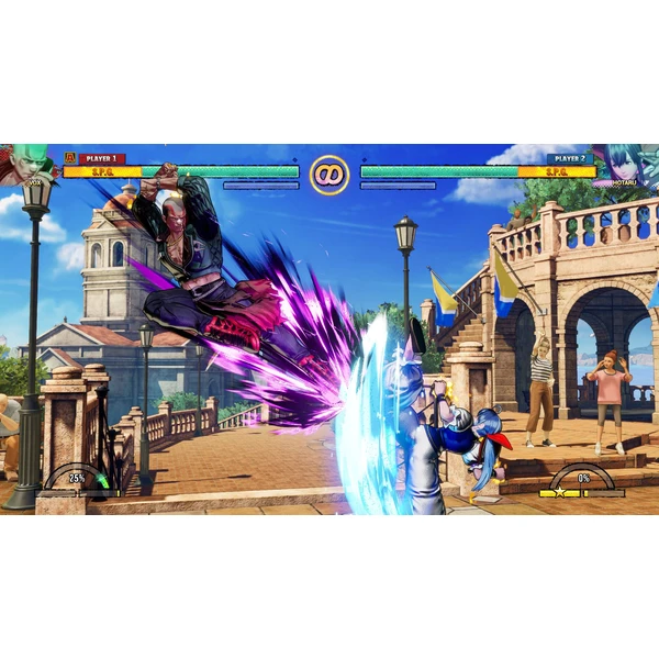 Fatal Fury: City of the Wolves (PS5) - Hry pro PS5 - Obrázek V9XD000N01
