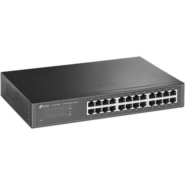 TP-Link TL-SG1024D switch - Switche - Obrázek V9XY600301