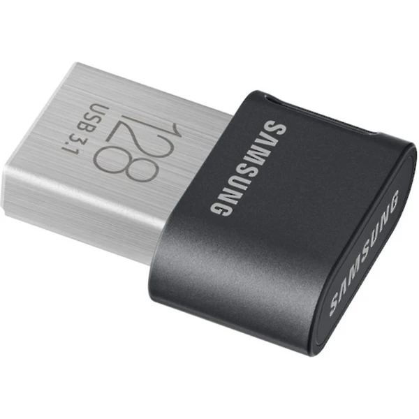 Samsung FIT Plus USB 3.1 flash disk 128GB černý - Flashdisky - Obrázek VA2E400301