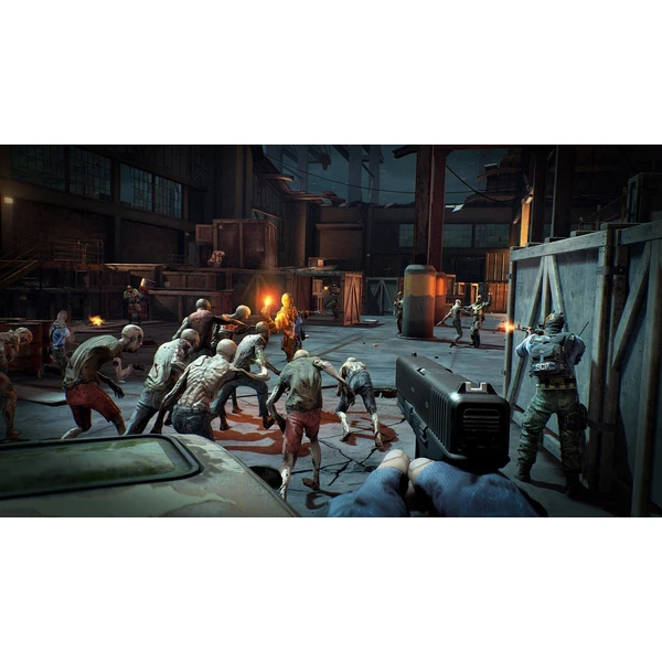 Dead Alliance (PS4) - Hry pro PS4 - Obrázek VA34100201