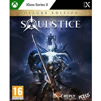 Soulstice: Deluxe Edition (Xbox Series X) - Hry pro Xbox Series