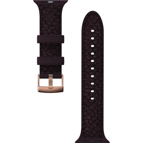 NJORD Eldur Apple Watch Strap 40/41mm purple - Řemínky - Obrázek VA4LF00101