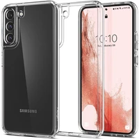 Spigen Ultra Hybrid kryt Samsung Galaxy S22 čirý - Pouzdra
