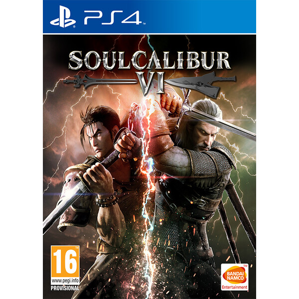 SoulCalibur VI