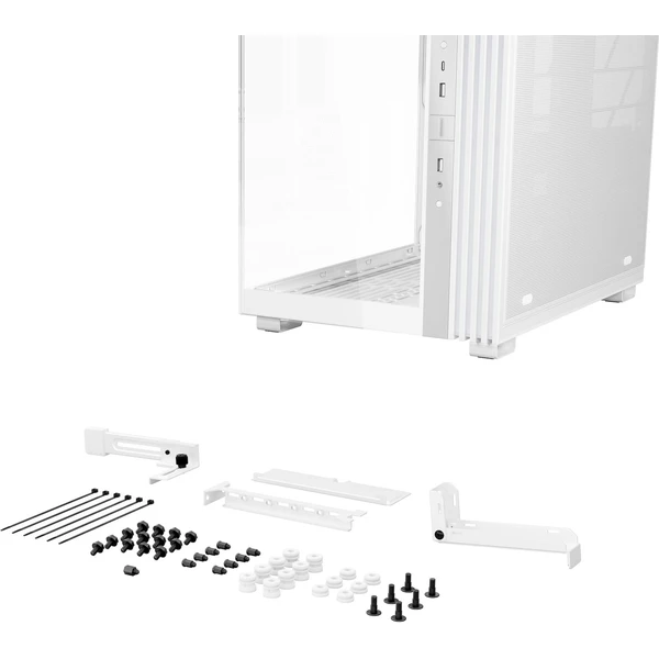 Be quiet! LIGHT BASE 600 LX bílá - Počítačové skříně - Obrázek VA9B000L01