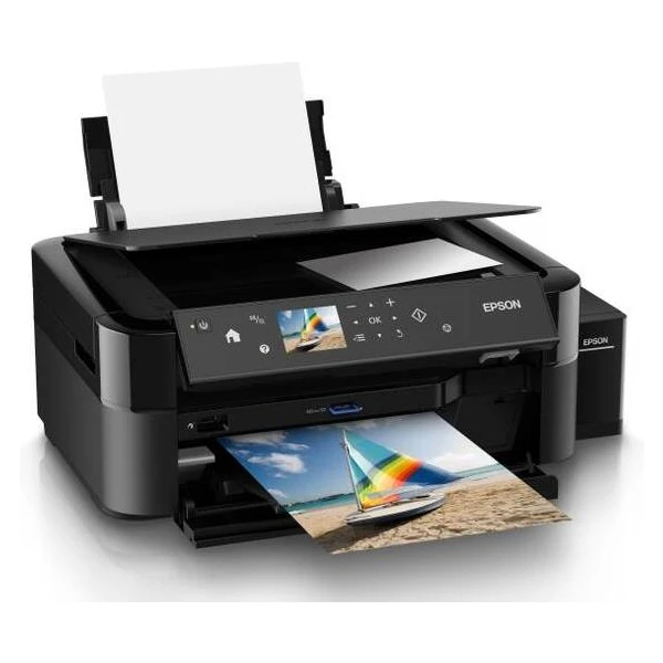 Epson EcoTank L850 - Tiskárny - Obrázek VA9X000501