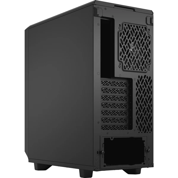 Fractal Design Meshify 2 Compact Černá Solid - Počítačové skříně - Obrázek VABW600301