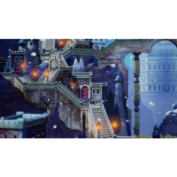 Bravely Default II (SWITCH) - Hry pro Nintendo Switch - Obrázek VAC3100201