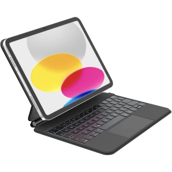 Belkin Connect Bluetooth klávesnice pro iPad 11" (2025)/iPad 10,9" (10th Gen) - Pouzdra s klávesnicí - Obrázek VADE000O01
