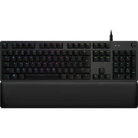 Logitech G513 Carbon GX Brown US - Klávesnice