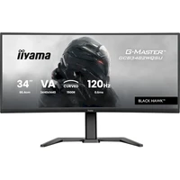 iiyama ProLite GCB3482WQSU-B1 herní monitor 34" - Monitory