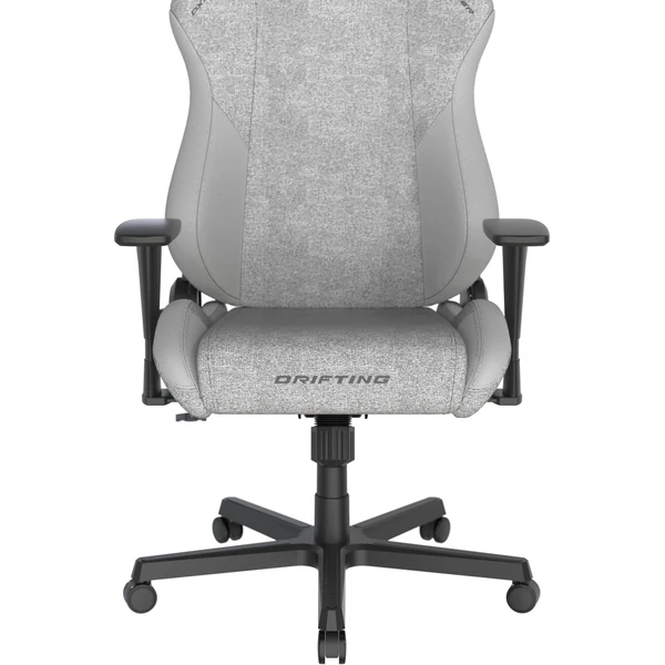 DXRacer DRIFTING XL látková herní židle šedá - Židle - Obrázek VAMD000J01