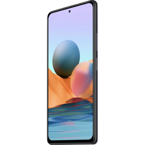 Xiaomi Redmi Note 10 Pro 6GB/128GB Onyx Gray - Mobilní telefony - Obrázek VAREF00101