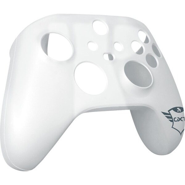 Trust GXT 749 Controller Sleeve Xbox Transparent Bílá