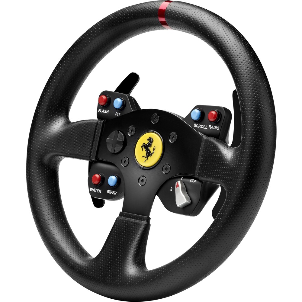 Volant Thrustmaster Ferrari GTE Add-On 458 Challenge