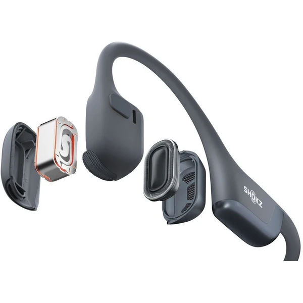 Shokz OpenRun Pro 2 Mini (USB-C) bezdrátová sluchátka černá - Sluchátka - Obrázek VATA000N01