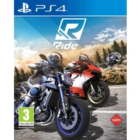 RIDE (PS4) - Hry pro PS4