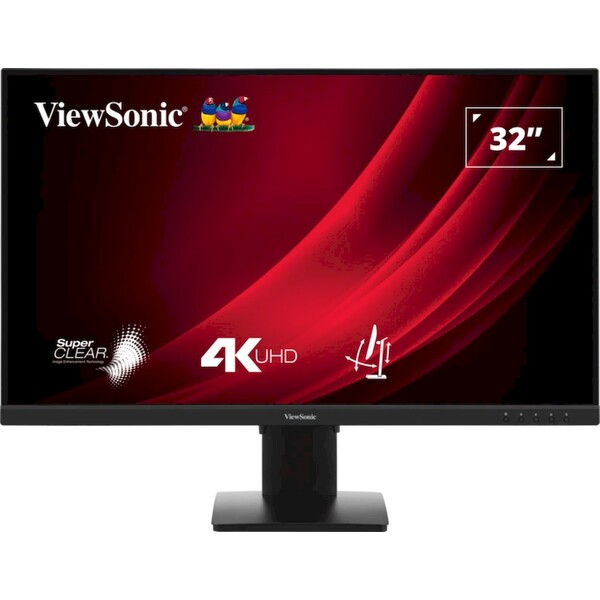 ViewSonic VG3208-4K Černá
