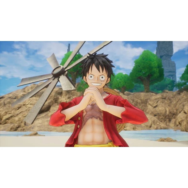 One Piece Odyssey (PS4) - Hry pro PS4 - Obrázek VAW7700301