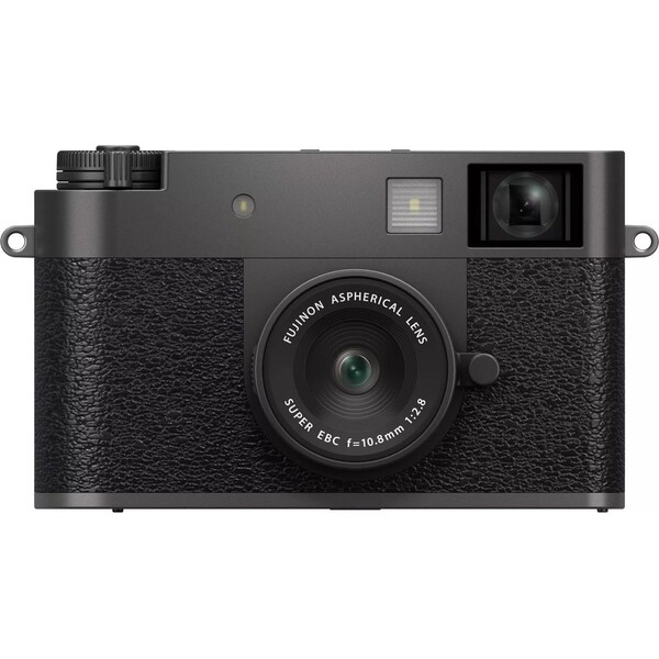 FujiFilm X-HF1 Šedá