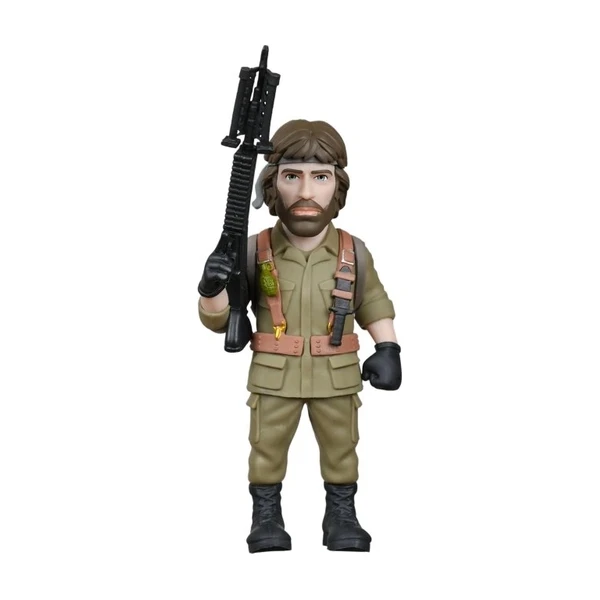 MINIX Movies: Missing In Action - Chuck Norris - Minix - Obrázek VAYM000K01