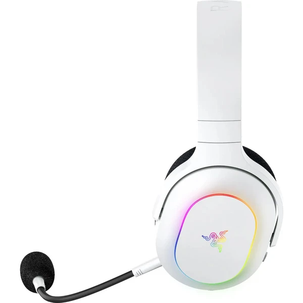 Razer Barracuda X Chroma herní bezdrátová sluchátka bílá - Sluchátka - Obrázek VB1A000P01