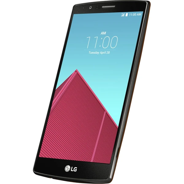 LG G4 (H815) LTE kožený hnědý - Mobilní telefony - Obrázek VB1E000101