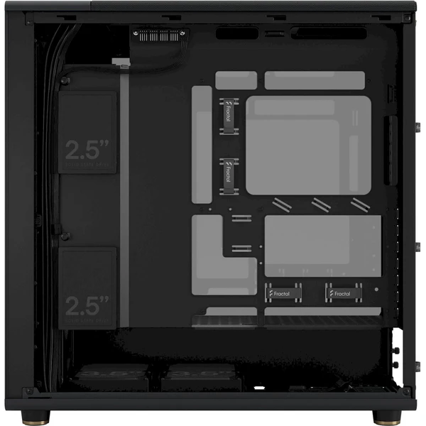 Fractal Design North XL (RC) černá - Počítačové skříně - Obrázek VB1F000K01