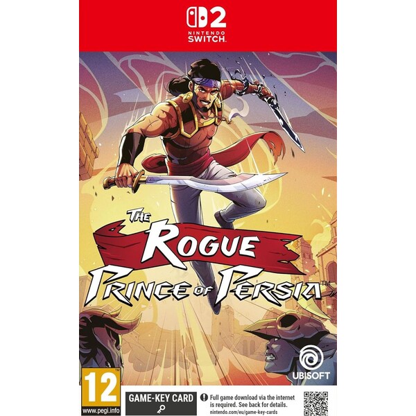 The Rogue Prince of Persia