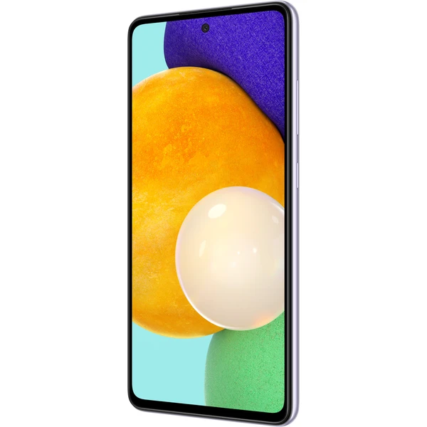 Samsung Galaxy A52 5G 6GB+128GB fialový - Mobilní telefony - Obrázek VB9EF00101