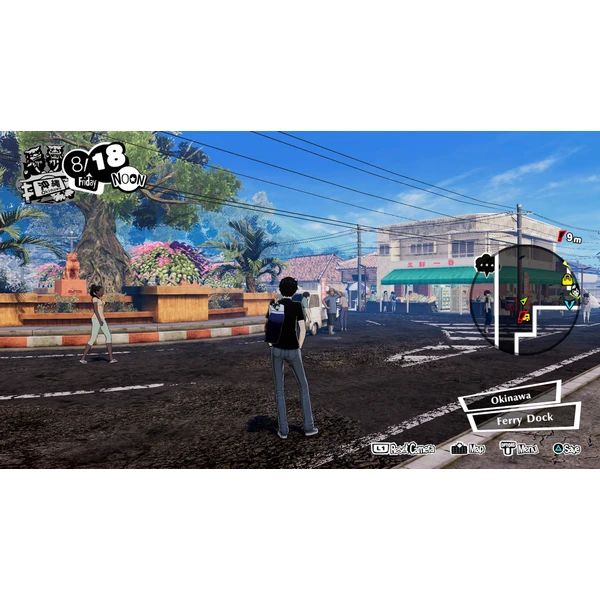 Persona 5 Strikers (PS4) - Hry pro PS4 - Obrázek VBB3100201
