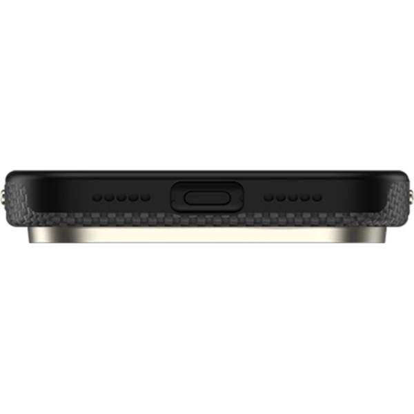 Benks ArmorPro 600D Kevlar MagSafe kryt iPhone 17 Pro Max Prestige - Pouzdra - Obrázek VBCK000K01