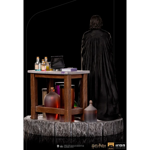 Soška Iron Studios Severus Snape Deluxe - Harry Potter - Art Scale 1/10 - Sochy a sošky - Obrázek VBE0000L01