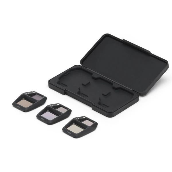 DJI Air 3S ND Filter Set (ND8/32/128) - Přídavné objektivy - Obrázek VBEA000L01