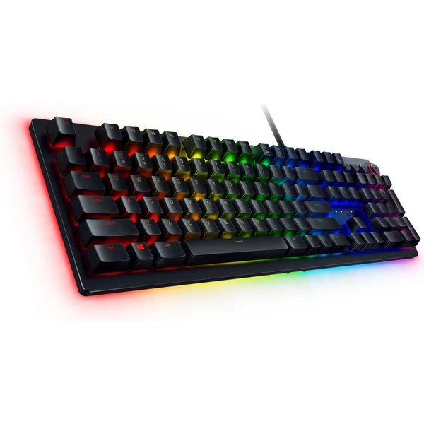 Razer Huntsman Elite US (Purple Switch) herní klávesnice černá - Klávesnice - Obrázek VBFT300301