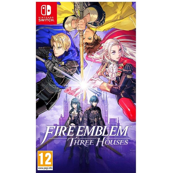 Fire Emblem: Three Houses