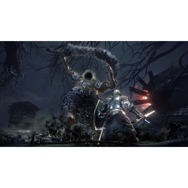 Dark Souls III The Fire Fades Edition (PS4) - Hry pro PS4 - Obrázek VBI3100201