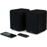 Thomson WS600DUO aktivní stereo HiFi reproduktory s BT černé - Reproduktory