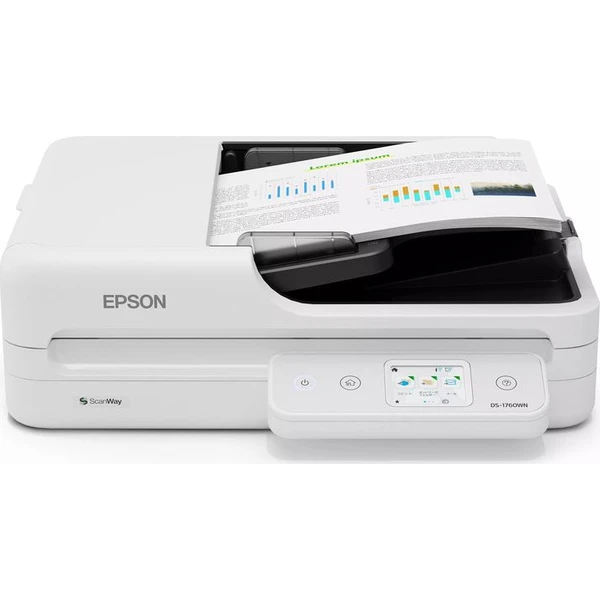 Epson WorkForce DS-1760WN skener - Skenery - Obrázek VBIN000K01