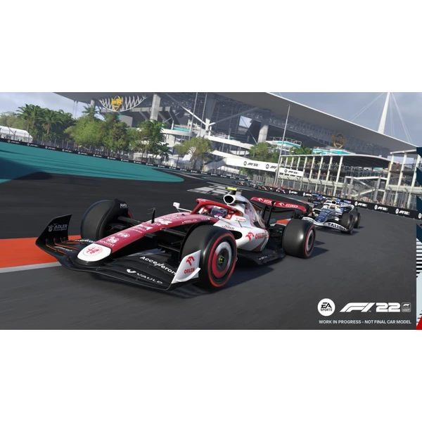 F1 22 (XONE) - Hry pro Xbox One - Obrázek VBISF00101