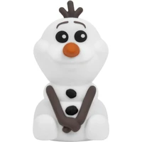 Paladone lampička SquishyGlo Frozen - Olaf - Lampičky