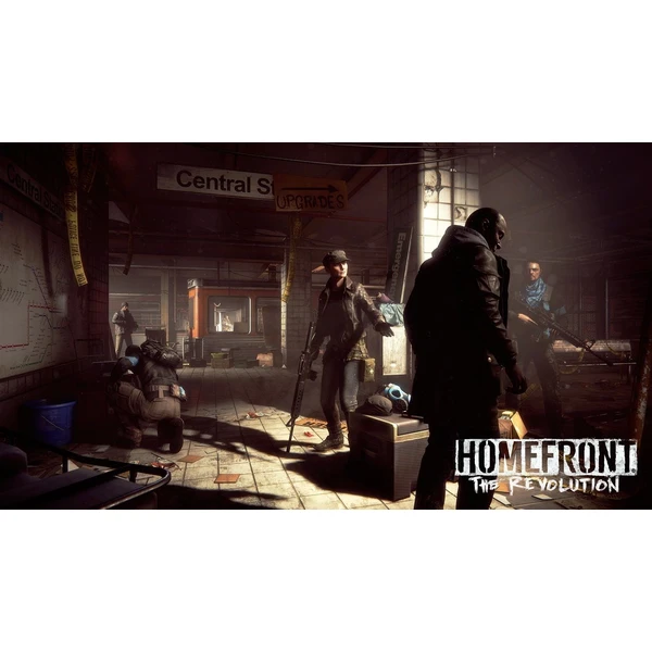 Homefront: The Revolution (Xbox One) - Hry pro Xbox One - Obrázek VBK5100201