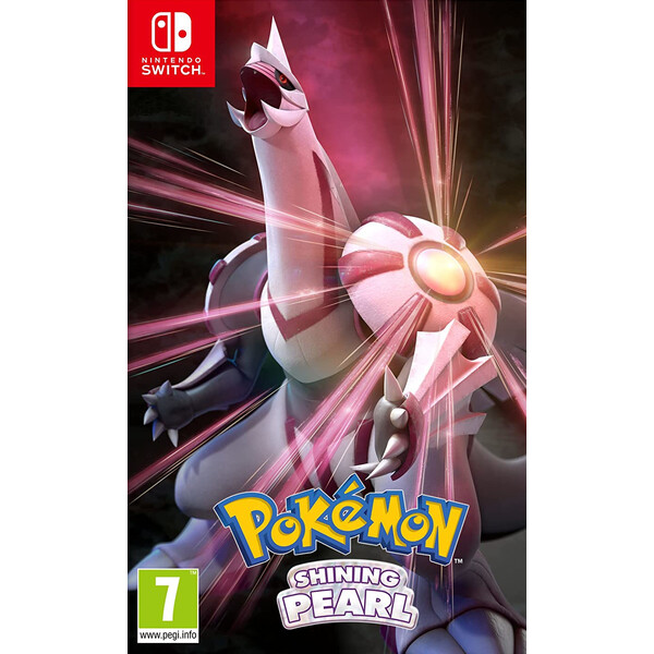 Pokémon Shining Pearl