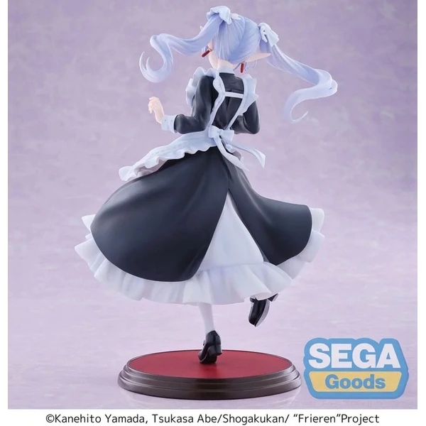 Figurka Sega Frieren: Beyond Journey's End Luminasta - Frieren Maid Costume 20 cm   - Figurky - Obrázek VBKN000K01