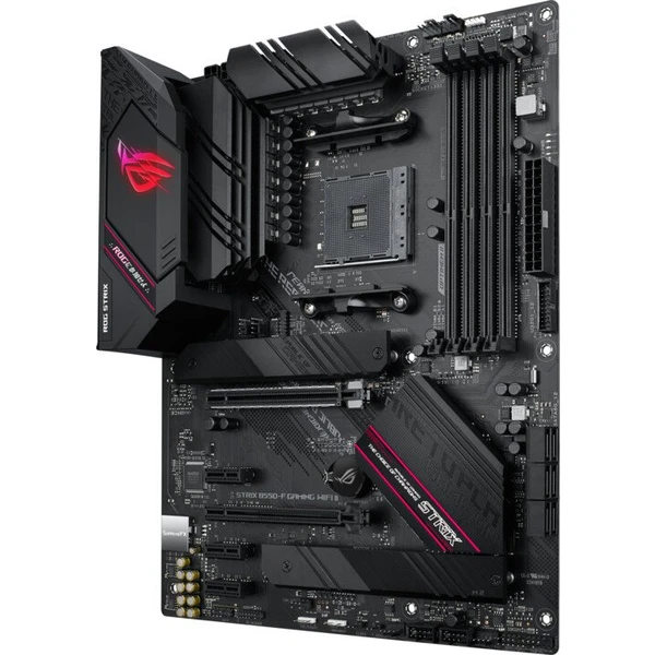 ASUS ROG STRIX B550-F GAMING WIFI II - Základní desky - Obrázek VBM3700301