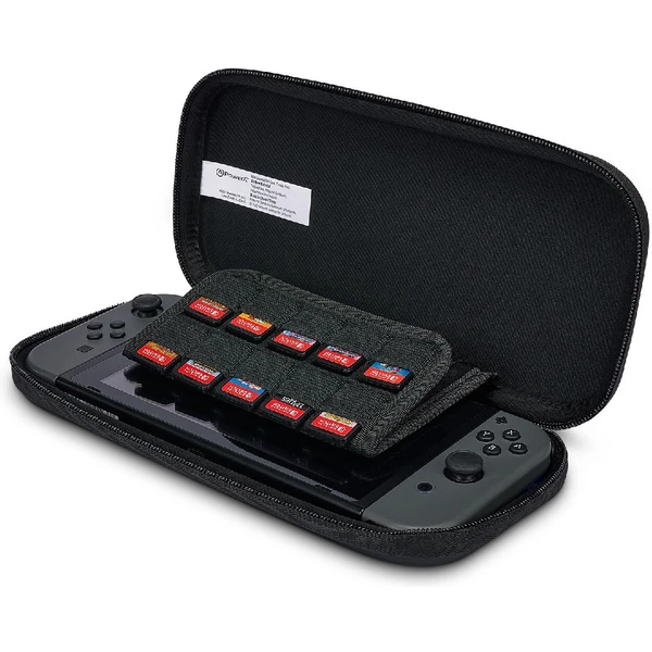 PowerA Slim Case Fireball Mario (Switch) - Pouzdra - Obrázek VBMM100501