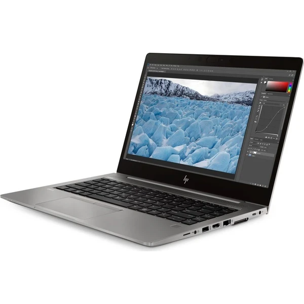 HP Zbook 14u G6 šedá - Notebooky - Obrázek VBN3300301