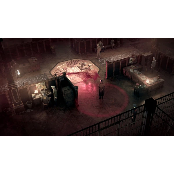 The Thaumaturge (PS5) - Hry pro PS5 - Obrázek VBQ7000J01